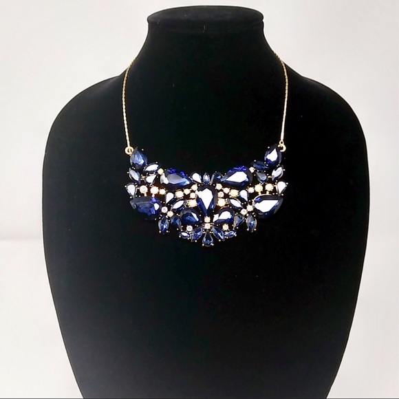 AMRITA SINGH Katherine Necklace Blue - Picture 2 of 4
